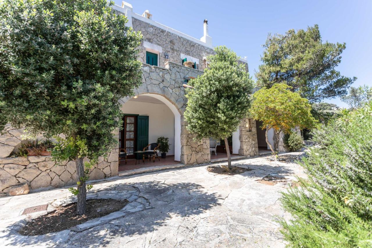 Il Posto Delle Fragole Castro (Lecce) Exterior foto