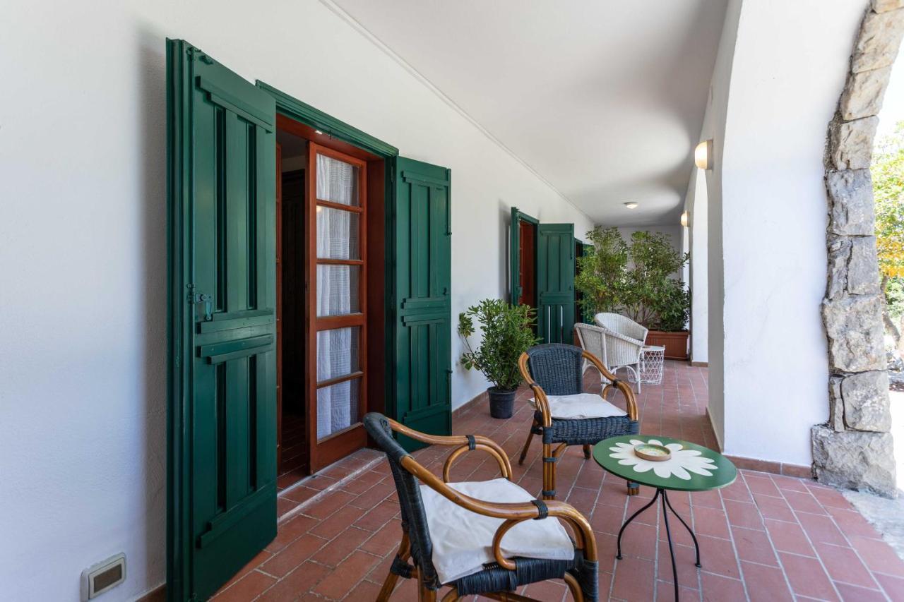 Il Posto Delle Fragole Castro (Lecce) Exterior foto